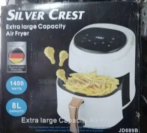 Silver Crest 8l Air Fryer