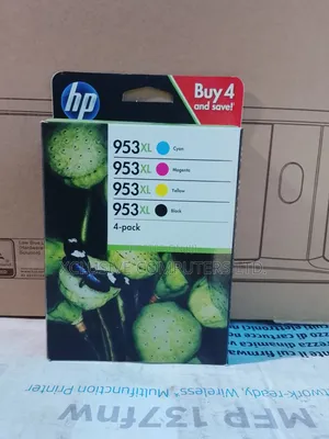 Inkjet 953xl Combo Hp