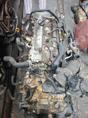 Toyota Camry 2012-2018 (Hybrid ) Engine and Gearbox