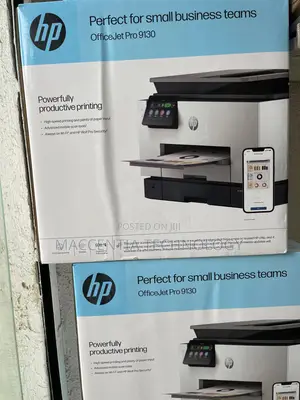 Hp Officejet Pro 9130 All-in-one Printer (404k9c)