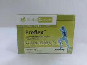 Herbal Remedy Preflex: For Healthy Joint Functions