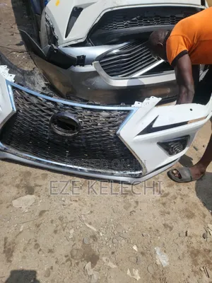 Complete Front Bumper Nx200 2018