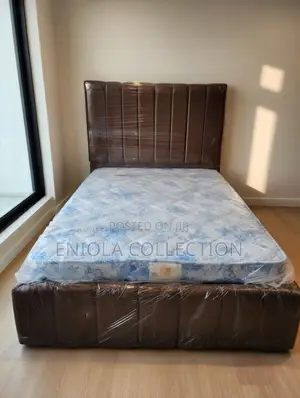 Strong and Stylish 4*6 Bedframe