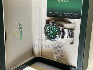 Slightly Used Original Copy of Rolex Submariner Oyster Perpetual