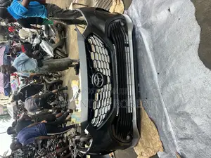 Complete Front Bumper Toyota Highlander 2022 Se