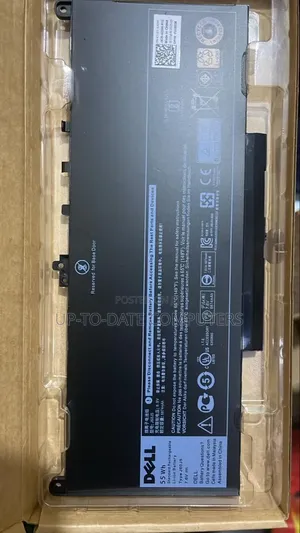 J60j5 Dell Latitude 7270, 7470 Battery