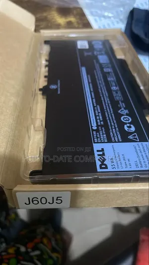 J60j5 Dell Latitude 7270, 7470 Battery