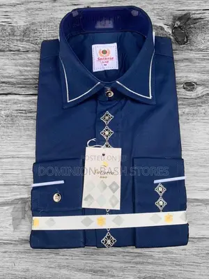 Designer Saturia Shirt