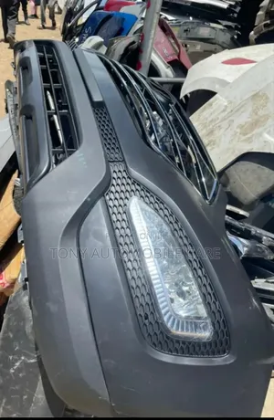 Santa Fe 2012 Complete Bumper