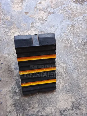 Rubber Wedge