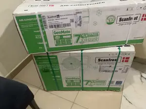 Scanfrost Sfacs12ink Super Cooling Air Conditioner