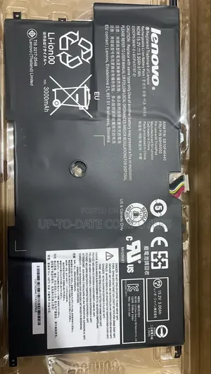 00hw002 Lenovo X1 Carbon Battery