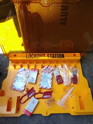 Lockout Station Kit