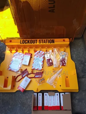 Lockout Station Kit