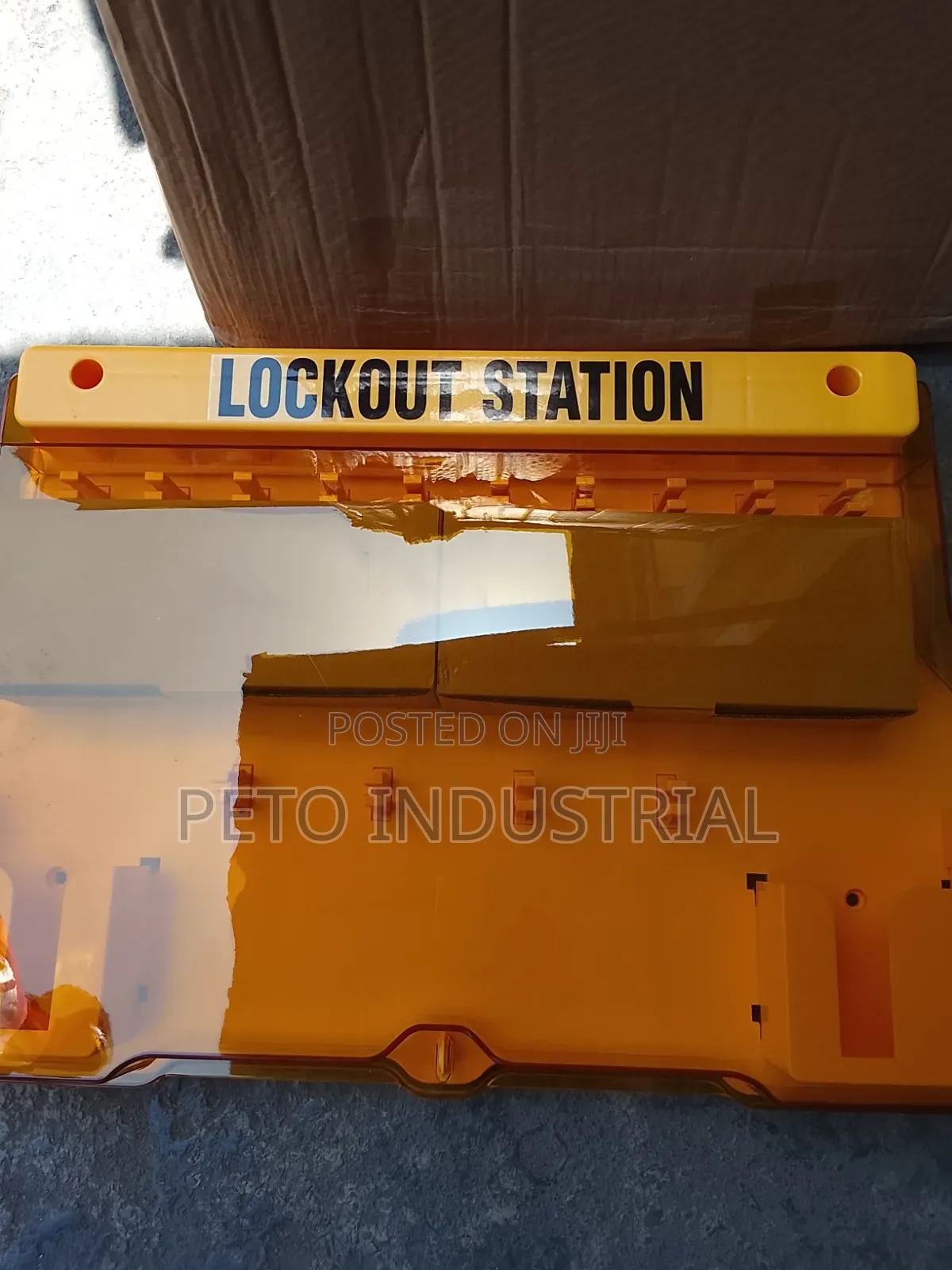 Lockout Station Kit