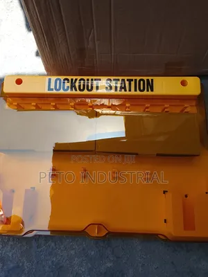 Lockout Station Kit