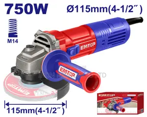 Angle Grinder 750w