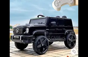 Children G Wagon ,Age1 to 6 Yrs, Remote Control, 2 Leather Seat,Swing
