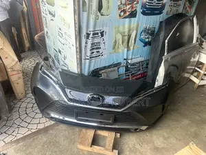 Complete Front Bumper Toyota Venza 2020 Model