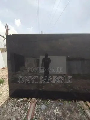 Black Galaxy Granite