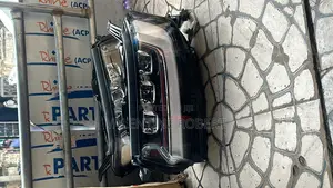Headlamp Toyota Landcruser 2024 Model