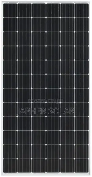 330w Weran Monofacial Solar Panels - Original