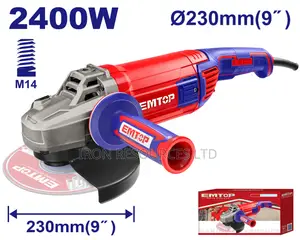 Angle Grinder 2400w