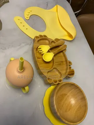 Bamboo Dinner Plate