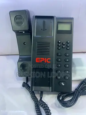 Epic Wireless Intercom
