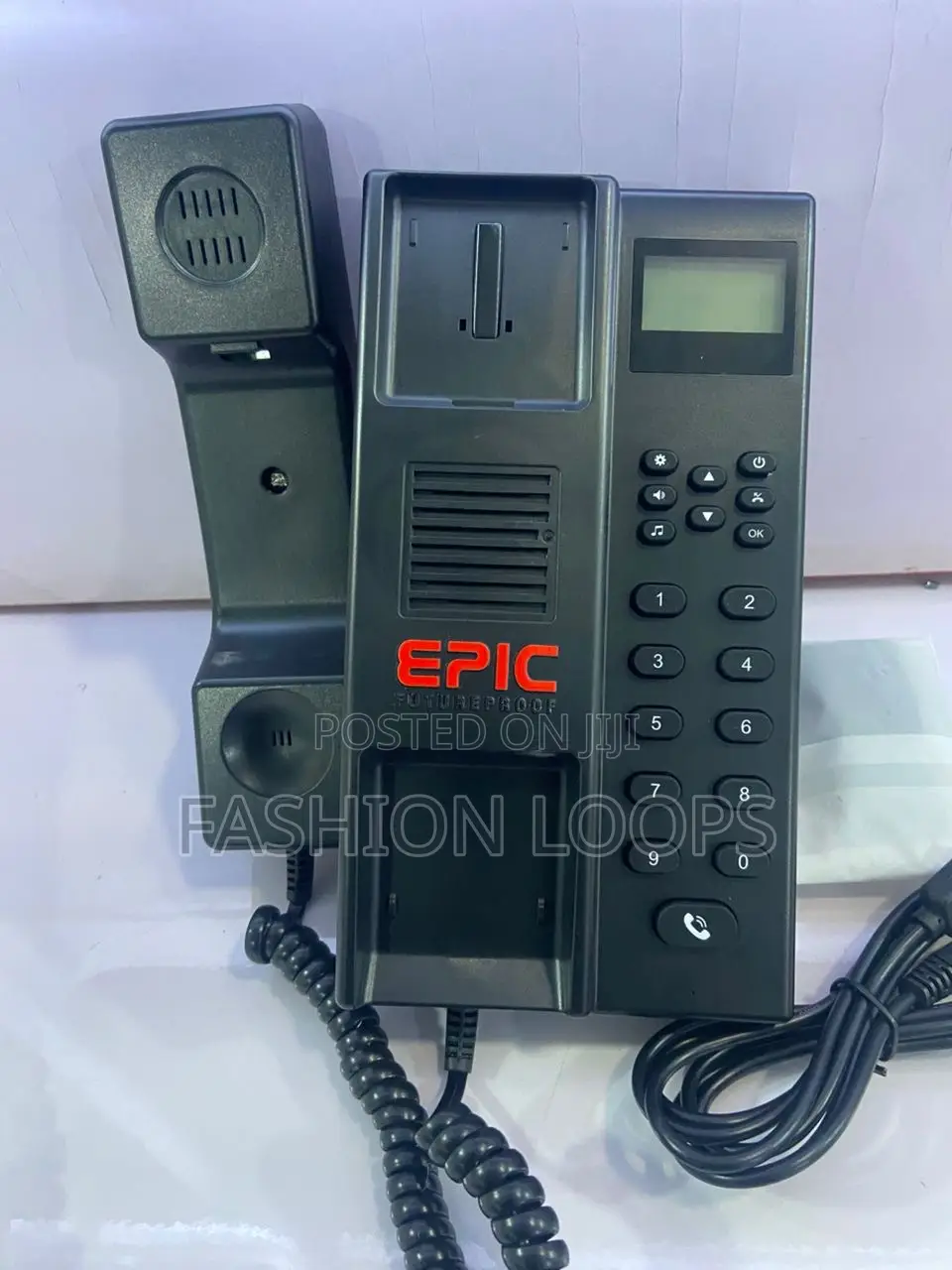 Epic Wireless Intercom