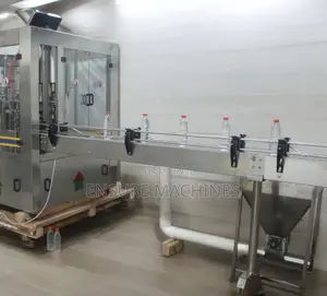 Bottle Water Production - Bottle Water Machine