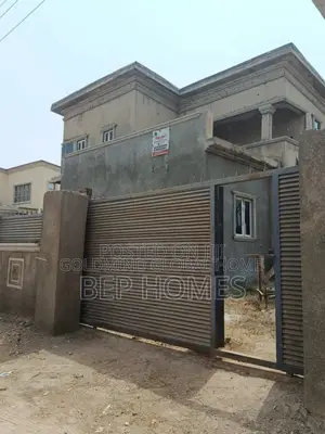 4bdrm Duplex in Lugbe - Abuja, FHA for sale