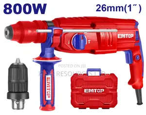 Rotary Hammer 800w (26mm)
