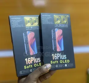 16 Plus Oled Screen
