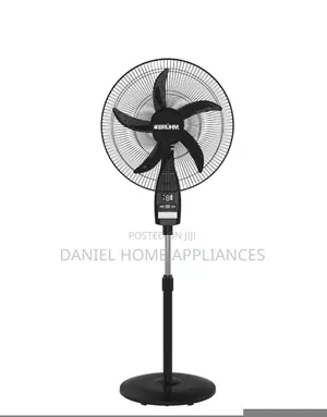Bruhm 18′′ Rechargeable Standing Fan Bes-18cb