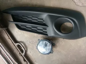 Fog Lamp Cover Honda Civic 2016-2018