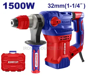 Rotary Hammer 1500w (32mm)
