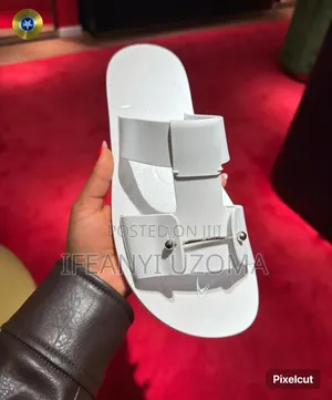 Classic Luxury Designer Men Slippers