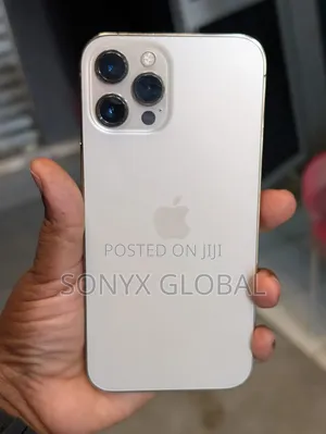 Apple iPhone 12 Pro Max 128 GB White