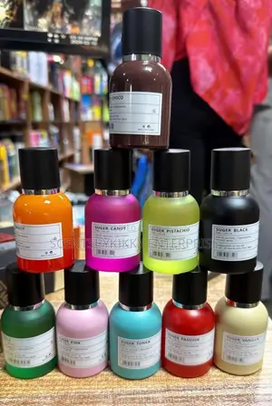 Sugar Perfume 30ml. Dozen Available