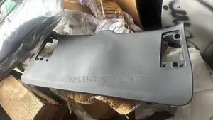 Boot Mat Cover Highlander 2020 Model