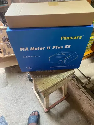 Finecare Machine Fs114