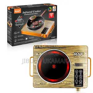 Raf Single Infrared Cooker