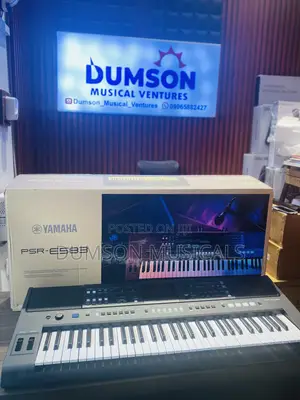 Yamaha PSR E583 Portable Keyboard