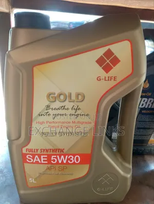 G-Life Sae 5w-30 5l
