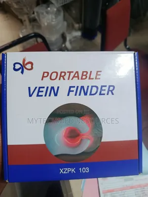Portable Vein Finder