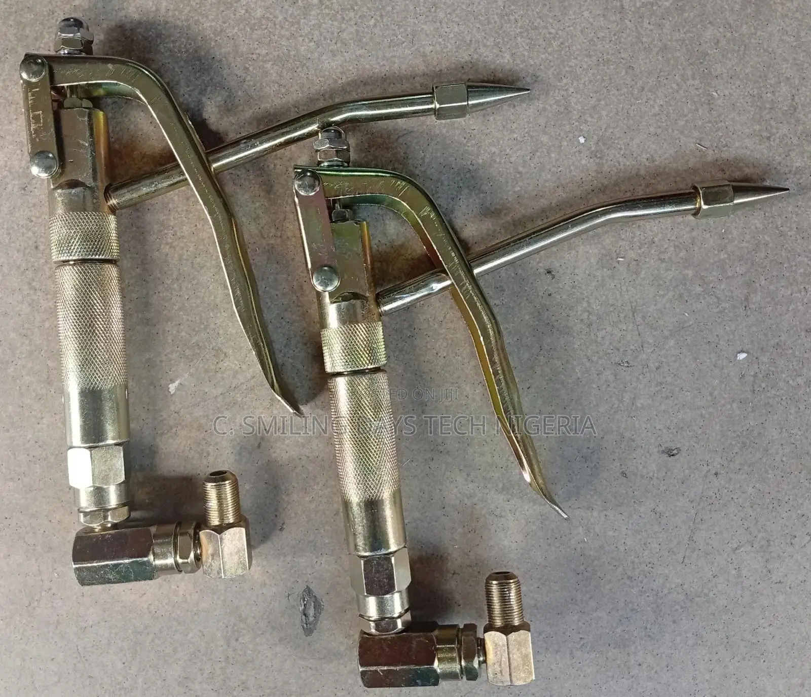 Grease Pump Handle