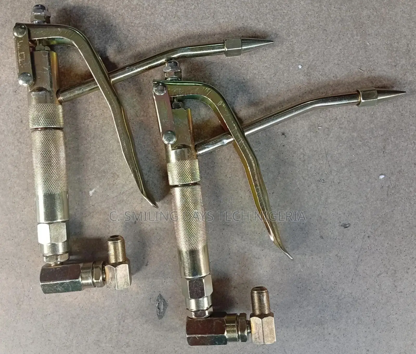 Grease Pump Handle