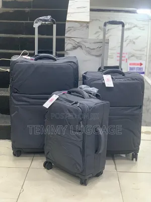 Super Light Weight Traveling Luggage Boxes