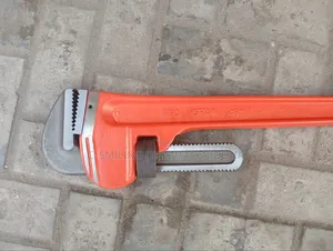Heavy Duty Pipe Wrench